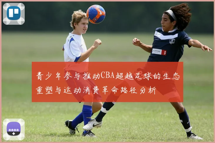 青少年参与推动CBA超越足球的生态重塑与运动消费革命路径分析