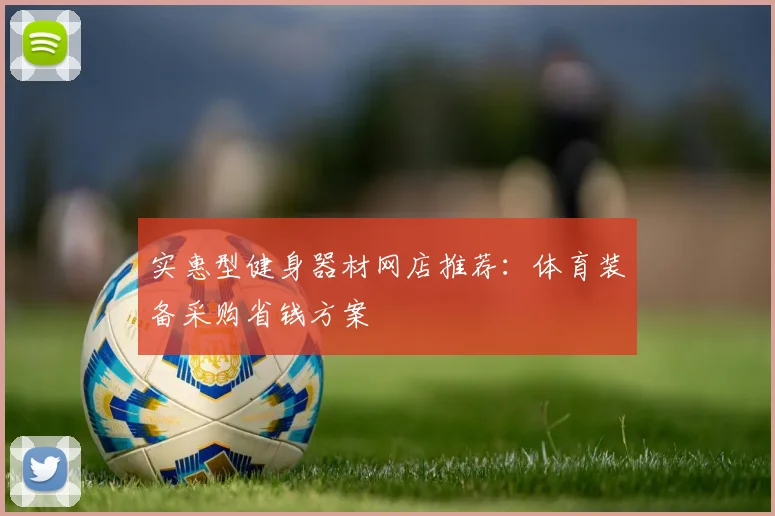 实惠型健身器材网店推荐：体育装备采购省钱方案